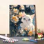 Tranh Tô Màu Theo Số, Tranh Sơn Dầu Số Hoá 30x40cm Có Khung Nhiều Mẫu Chọn Lựa TOMI 077