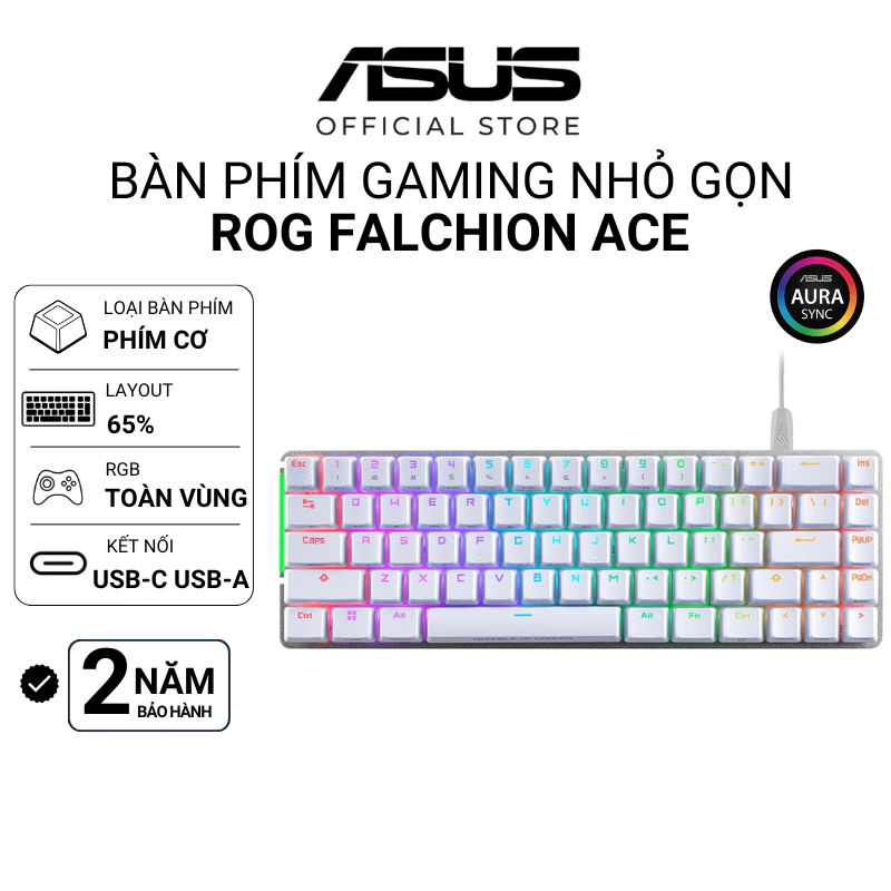 Bàn phím ROG FALCHION ACE