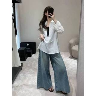 𝗛𝗶𝗻𝗲 𝗟𝗶𝗻𝗲𝗻 - |LY LINEN| - Áo sơ mi linen
