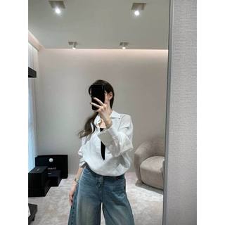 𝗛𝗶𝗻𝗲 𝗟𝗶𝗻𝗲𝗻 - |LY LINEN| - Áo sơ mi linen