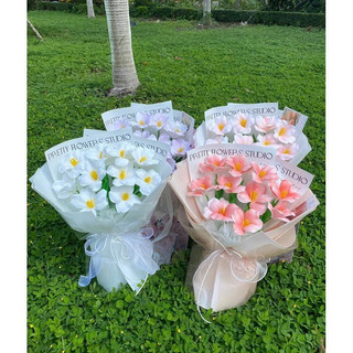 Bó hoa tulip 10 bông, 15 bông siêu rẻ làm quà tặng sinh nhật, dịp lễ 14/2, 8/3, 20/10, 20/11 (Maya Flower)