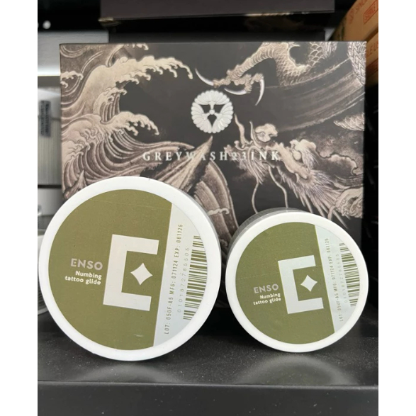 Vaseline Enso 100ml tattoo dùng trong xăm-DCPX Hoàng Anh