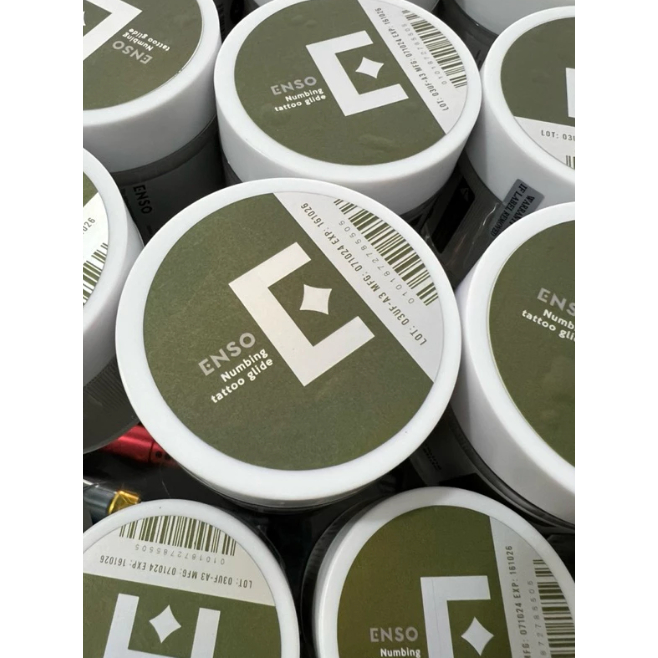 Vaseline Enso 100ml tattoo dùng trong xăm-DCPX Hoàng Anh
