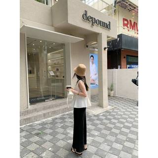 𝗟𝗶𝗰𝗲  - |LY LINEN| - Áo linen xếp li