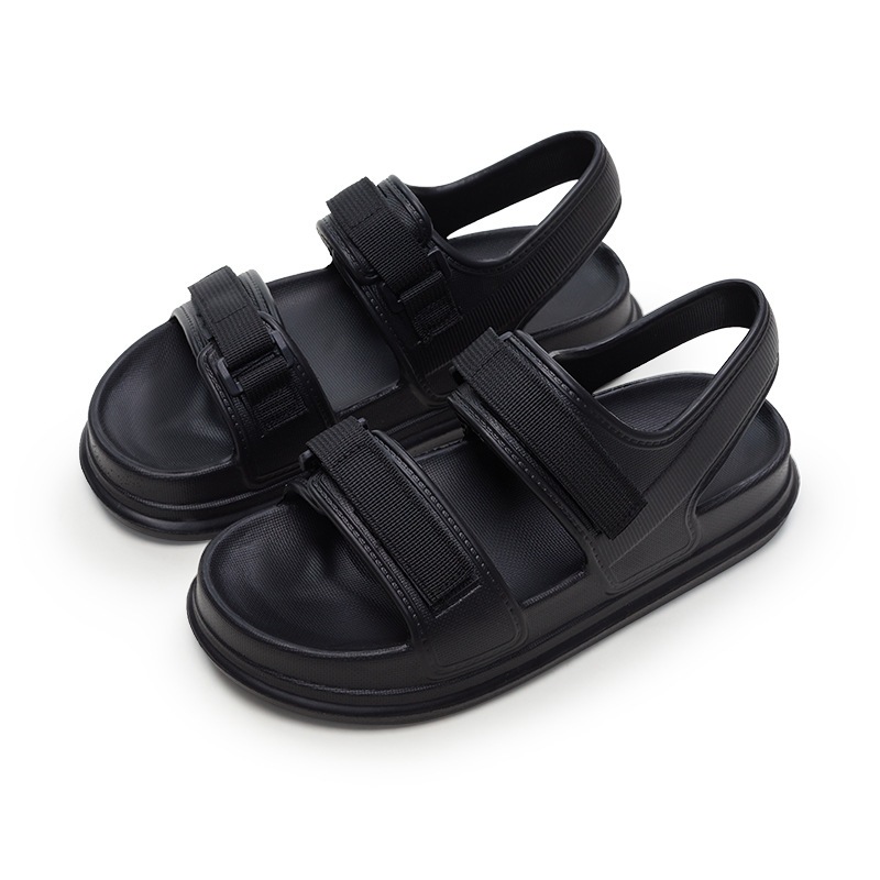 Dép sandal nữ EVA cao cấp đúc nguyên khối, quai dán siêu nhẹ, đế êm chống trượt chống nước – UTUNE Quảng Châu Cao Cấp