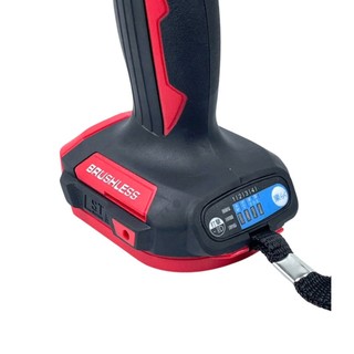 Máy Chuyên Vít DRAMA 5668 Phiên Bản TD173 Red Không Chổi Than Chân Pin Phổ Thông M21-4Cm - 5 Cấp Chỉnh Tốc
