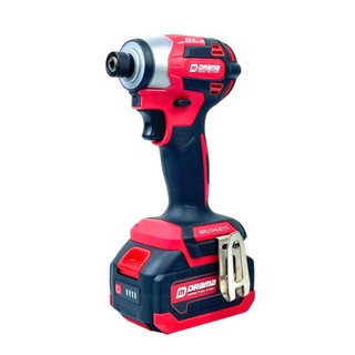 Máy Chuyên Vít DRAMA 5668 Phiên Bản TD173 Red Không Chổi Than Chân Pin Phổ Thông M21-4Cm - 5 Cấp Chỉnh Tốc