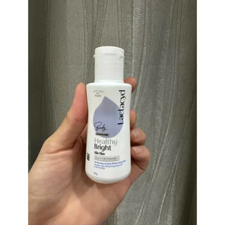 3 Chai Sữa tắm Lac ta cyd Body Wash Healthy Bright 60ml làm đều màu da, mang lại làn da sáng khỏe, rạng rỡ và tự tin