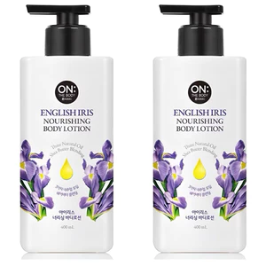 Sữa dưỡng thể On The Body Cashmere Perfume Sweet Love 400ml