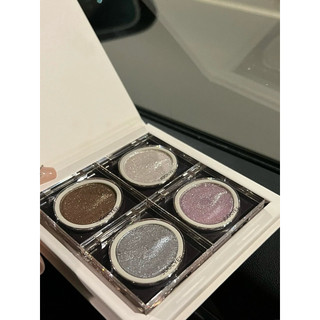 [Joocyee] Bảng Phấn Mắt Đơn JOOCYEE Đa Dạng Đơn Sắc Dễ Tán Lâu Trôi Mịn Nhũ Sáng Bóng Tiệp Da Mỏng Nhẹ Bền Màu1.1g