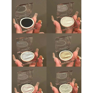 [Joocyee] Bảng Phấn Mắt Đơn JOOCYEE Đa Dạng Đơn Sắc Dễ Tán Lâu Trôi Mịn Nhũ Sáng Bóng Tiệp Da Mỏng Nhẹ Bền Màu1.1g
