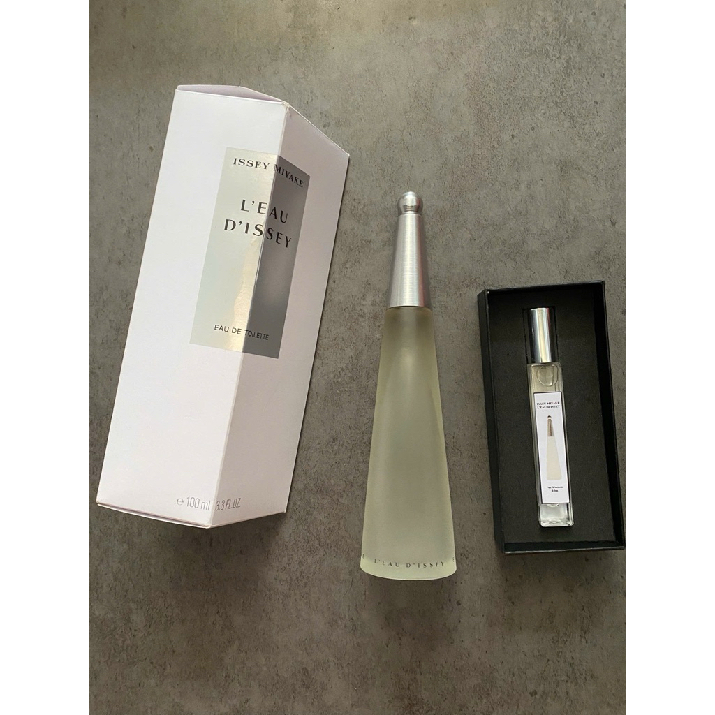 Chiết 10ml Nước hoa nữ Issey Miyake L'eau D'Issey edt for Women