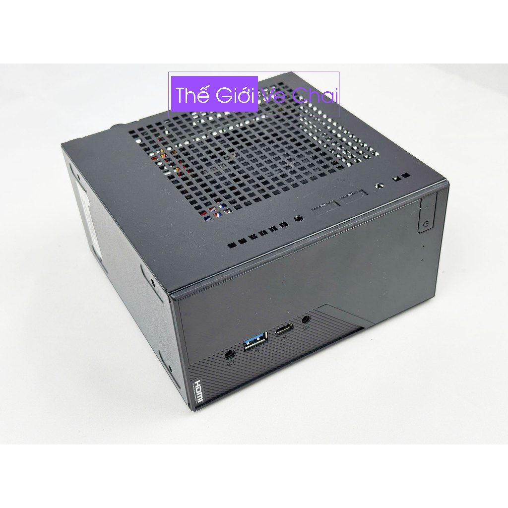 Asorck Deskmini X300 - Mini PC cực mạnh với Ryzen 5 5600G | Shopee