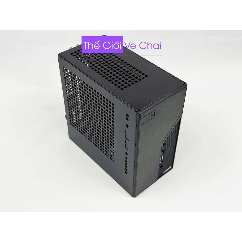 Asorck Deskmini X300 - Mini PC cực mạnh với Ryzen 5 5600G | Shopee