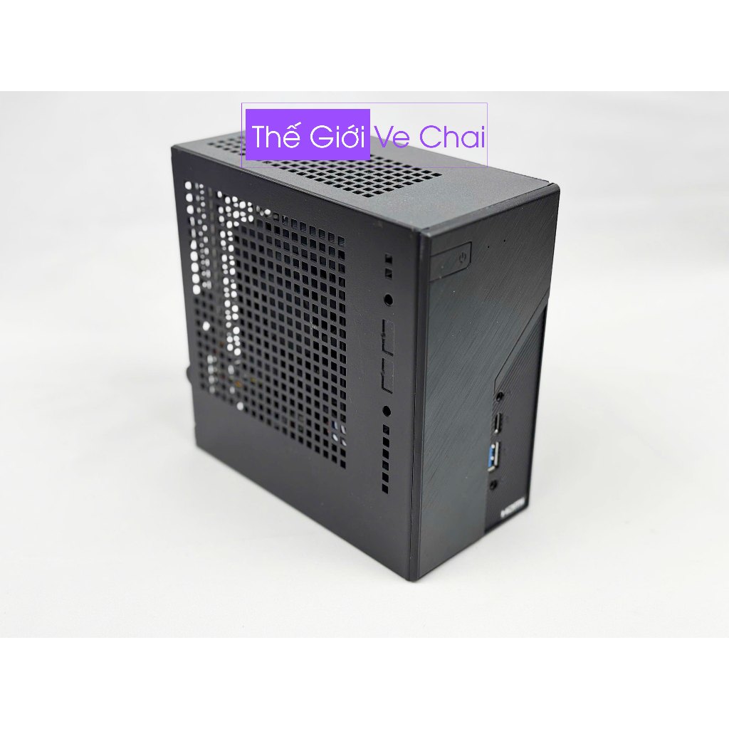 Asorck Deskmini X300 - Mini PC cực mạnh với Ryzen 5 5600G | Shopee