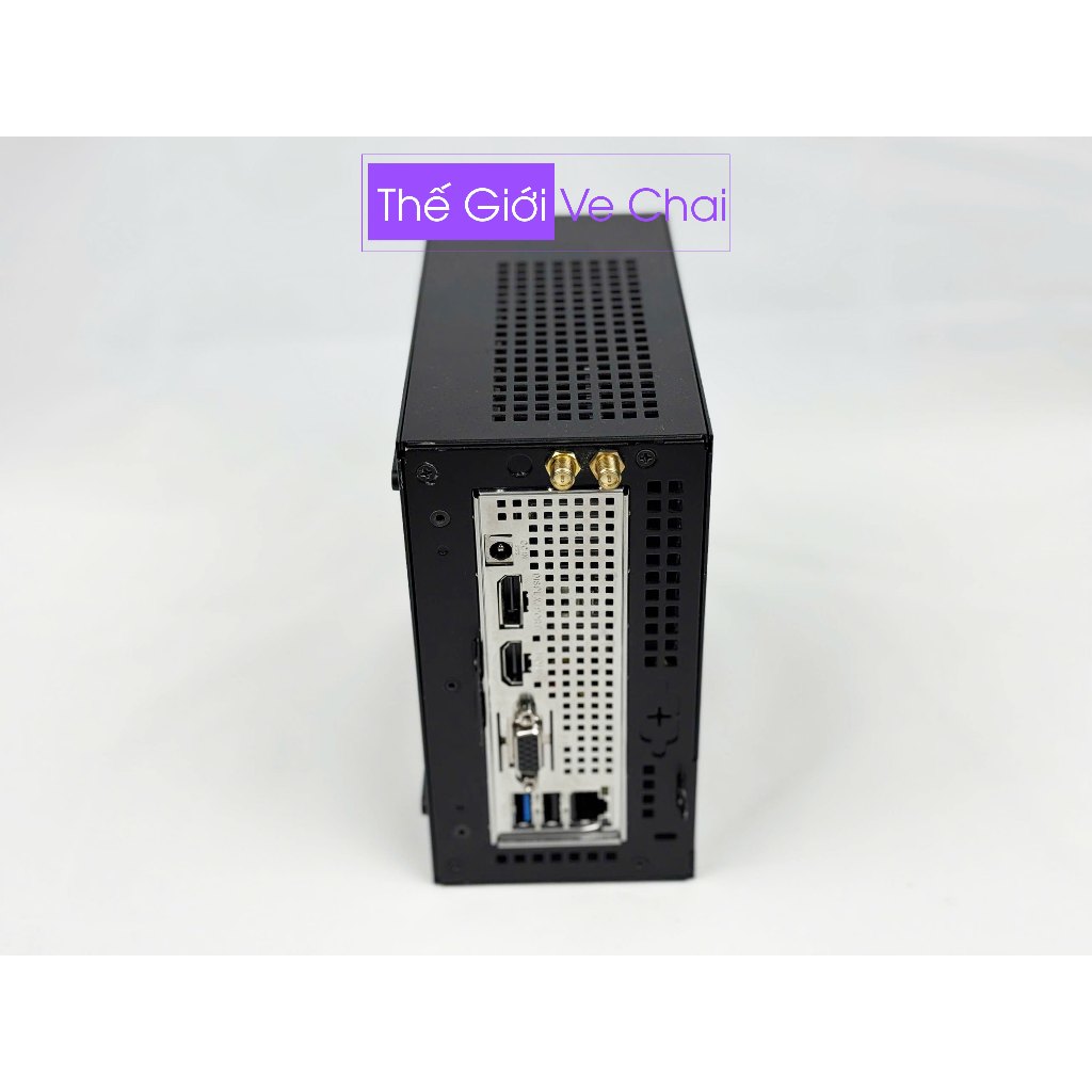 Asorck Deskmini X300 - Mini PC cực mạnh với Ryzen 5 5600G | Shopee