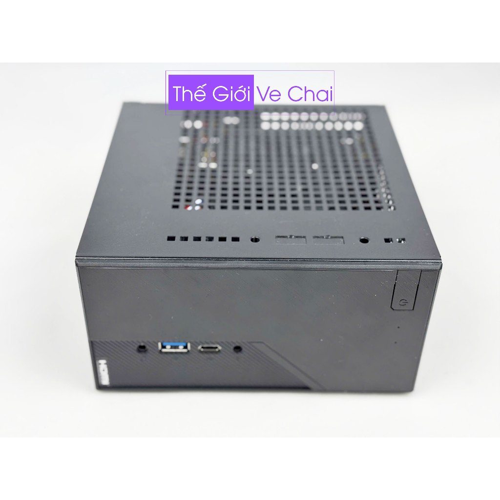 Asorck Deskmini X300 - Mini PC cực mạnh với Ryzen 5 5600G | Shopee