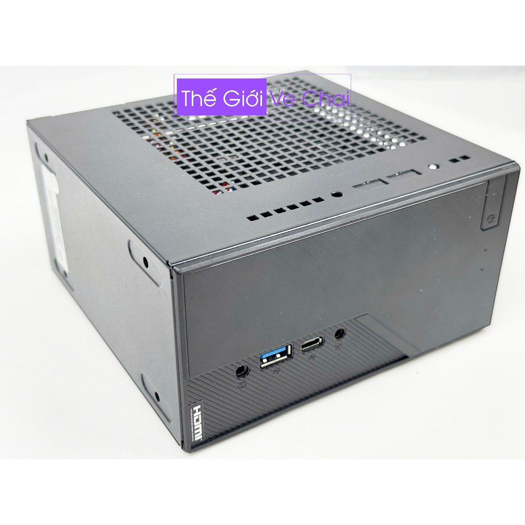 Asorck Deskmini X300 - Mini PC cực mạnh với Ryzen 5 5600G | Shopee