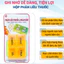 Hộp Phân Liều Thuốc Đa Ngăn - Ghi Nhớ Dễ Dàng, Tiện Lợi Cho Mọi Lịch Trình