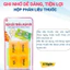 Hộp Phân Liều Thuốc Đa Ngăn - Ghi Nhớ Dễ Dàng, Tiện Lợi Cho Mọi Lịch Trình