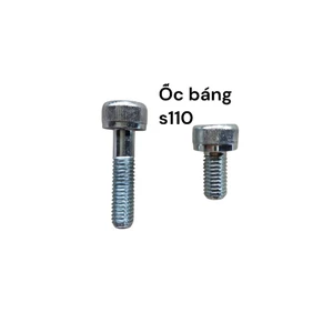 ốc báng để chân wave s110 hàng có tôi nhiệt chất lượng cao
