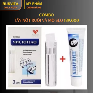Hỗ trợ làn da sáng và phục hồi