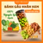 Bánh gấu mix 3 vị Thiên Hồng đặc biệt