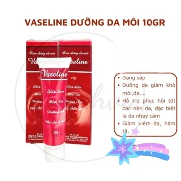 Sáp dưỡng mềm môi, hồng môi & da, dưỡng ẩm mềm mịn, giảm khô nứt nẻ do nhiều nguyên nhân