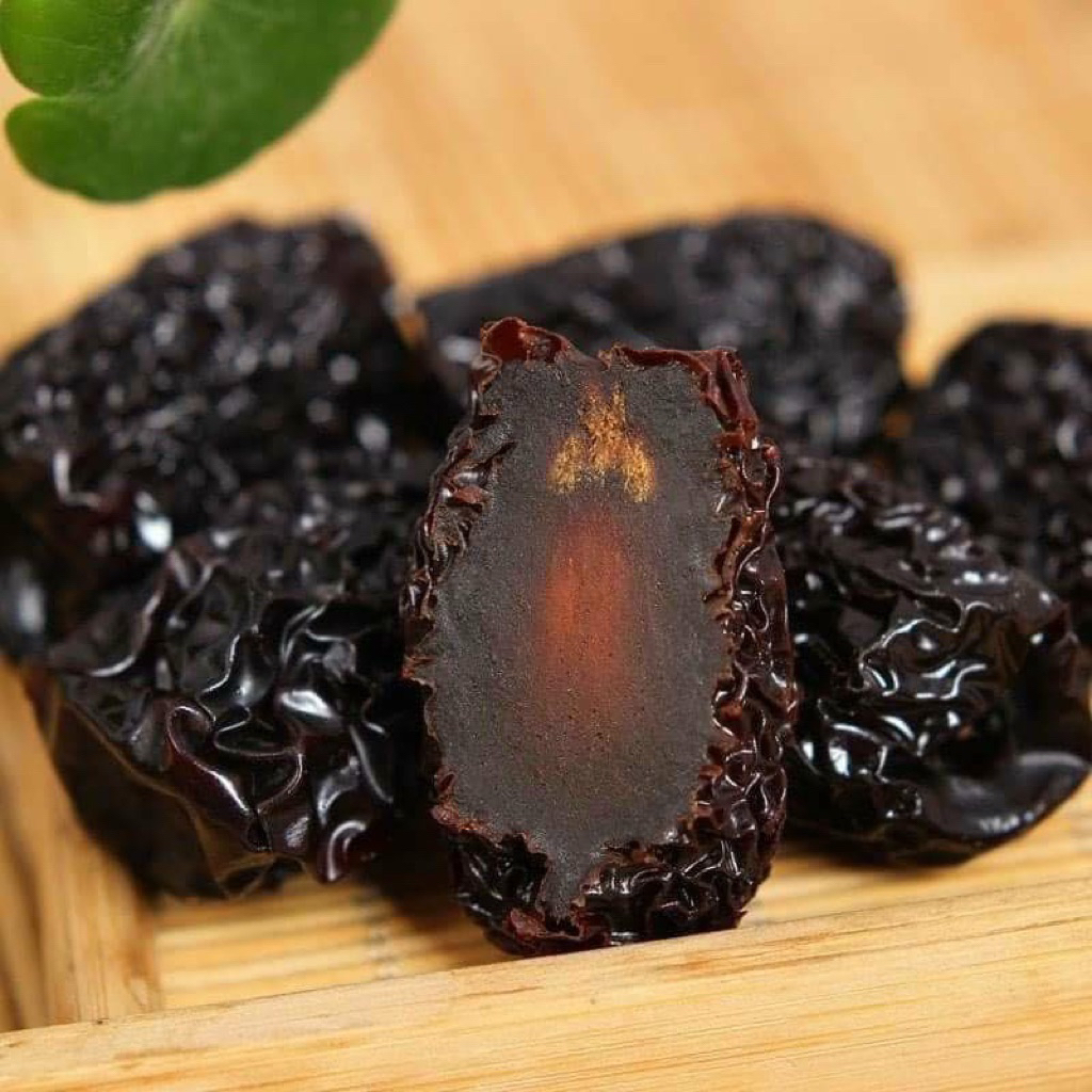 500GR/1KG Táo Tàu Đen Sấy Khô Tự Nhiên Giúp Ngủ Ngon, Tốt Cho Sức Khoẻ