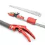 TayThợGiỏi Kéo Cắt Tỉa Cành Cây Trên Cao 1.5M & 1.8–3M – Lưỡi SK5 Sắc Bén, Cán Hợp Kim Nhôm Cứng Cáp – Có Kèm Lưỡi Cưa