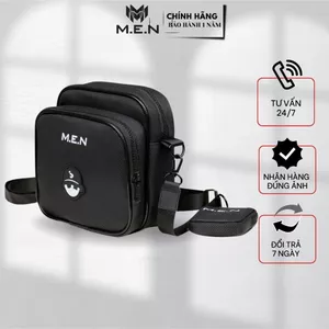 Túi đeo chéo thiếu niên Men BX7 mini nhiều ngăn [CÓ BẢO HÀNH]