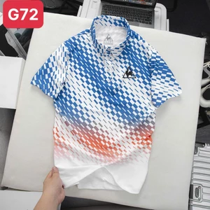 Áo polo thể thao hè nam - áo cộc nam hè , áo gà có cổ , áo polo pikeball sz 50-110kg