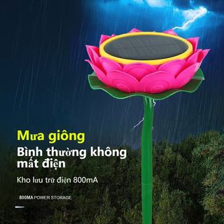 Máy Niệm Phật Năng Lượng Mặt Trời ，Máy Tụng Kinh Địa Tạng Năng Lượng Mặt Trời APEX Sen Vàng Âm Thanh To Rõ