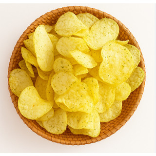 Khoai Tây Lắc Rong Biển – Ăn Vặt Giòn Ngon Túi 200gr/500gr
