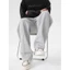 Quần Nỉ Nam FABUMAN Dài Kẻ gân Form Rộng cạp chun Chất Nỉ 2da ống rộng kèm dây rút dáng Suông UNISEX Bigsize