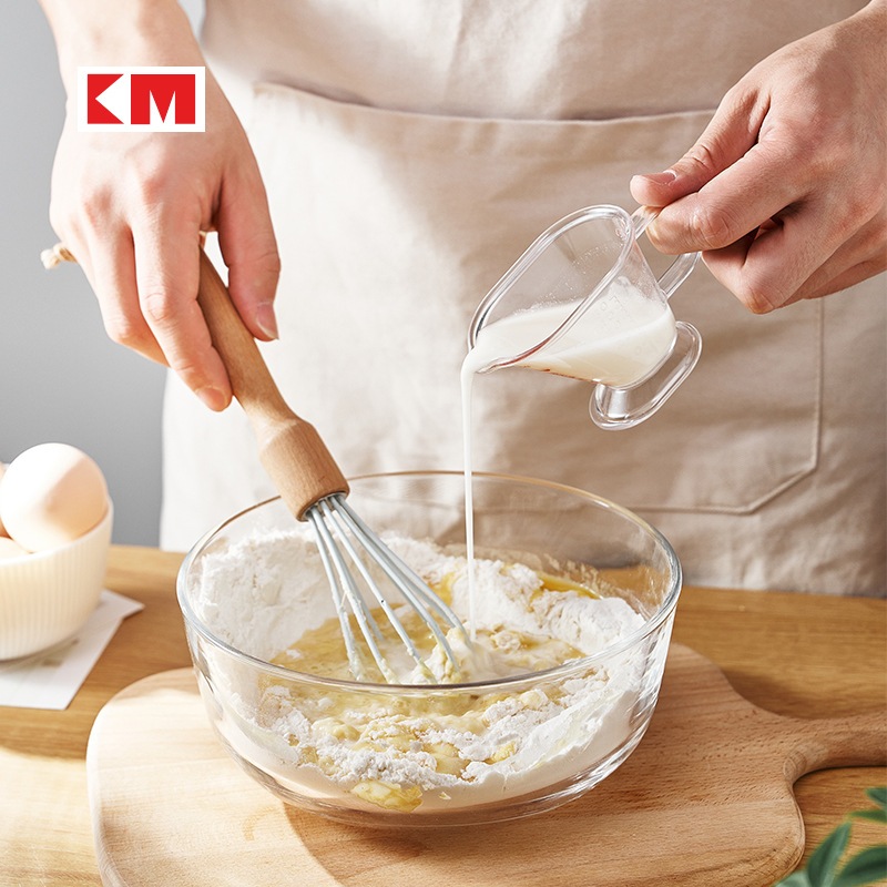 Cốc Đong Mini KM 5092 – Dụng Cụ Đo Lường Chính Xác Cho Nhà Bếp