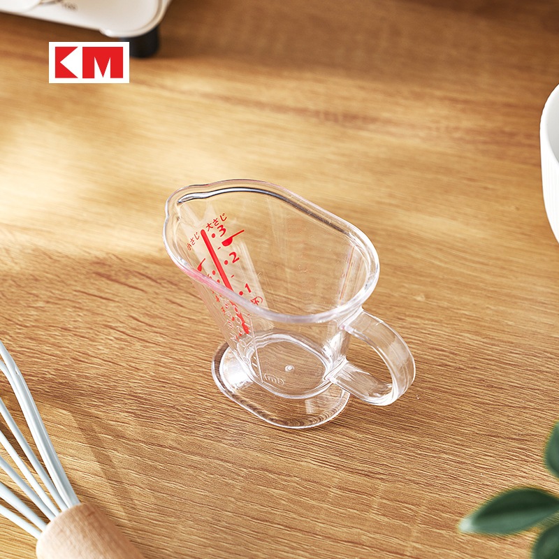 Cốc Đong Mini KM 5092 – Dụng Cụ Đo Lường Chính Xác Cho Nhà Bếp