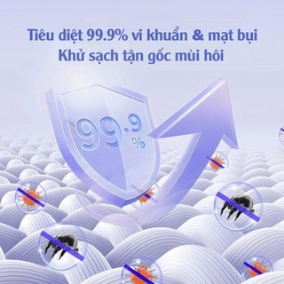[XẢ HÀNG SALE][MUA 3 TẶNG 3] Viên Giặt Hương Nước Hoa Cao Cấp Joykity Công Thức 3in1 An Toàn Cho Da Lưu Hương 24 Giờ