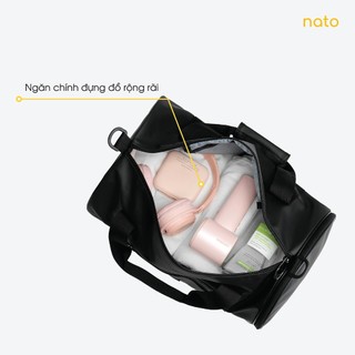 Túi trống thể thao đựng đồ Natoli túi tập gym đựng giày quần áo Multisport Gym Bag T33