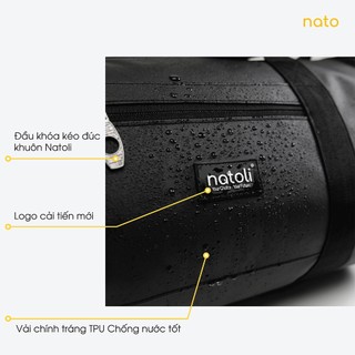 Túi trống thể thao đựng đồ Natoli túi tập gym đựng giày quần áo Multisport Gym Bag T33