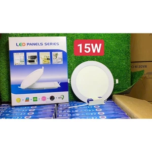 đèn led âm trần siêu mỏng 15w TRÒN