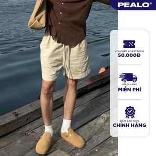 Quần short trắng