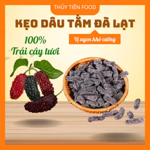 Trái Cây Sấy – Dâu Tằm 500gr Ăn Vặt Chua Ngọt Tự Nhiên