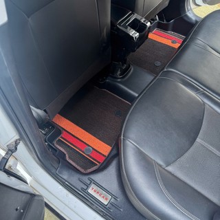 Thảm lót sàn ô tô VINFAST FADIL  TOPCAR chất liệu nhựa TPE nguyên sinh cao cấp không chứa chất độc hại