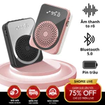 Máy trợ giảng có dây KAW K88 tặng kèm mic có dây, Pin trâu, nhỏ gọn, âm thanh lớn - phòng họp 100 người — ảnh 4