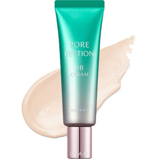 (Đọc mô tả) Kem nền chống nắng kiểm soát dầu Missha Pore Fection BB Cream30ml