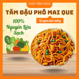 Snack Tăm Que Phô Mai hũ 300gr – Ăn Vặt Ngon Béo, Giòn Rụm