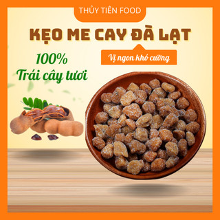 Kẹo Me Ăn Vặt – Cay Chua Ngọt Hòa Quyện hũ 450gr