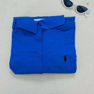 A99-[tomnaukids] Áo sơ mi thêu Ngựa/Mickey/Pep size Mẹ và bé từ 9-65Kg