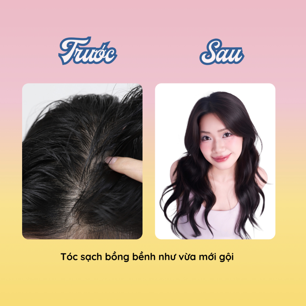 Lotion Kiềm dầu Phồng tóc Bunny Hair 100ml dành cho da đầu dầu, giảm bết, giảm ngứa, giúp tóc bồng bềnh | BigBuy360 - bigbuy360.vn
